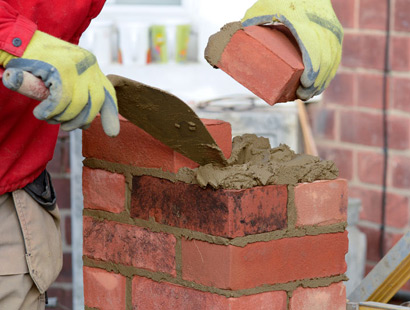 Brick Repair & Tuckpointing